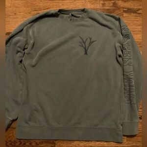Noah Kahan Crewneck Sweatshirt